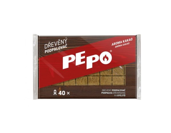 Podpalovač, PEPO